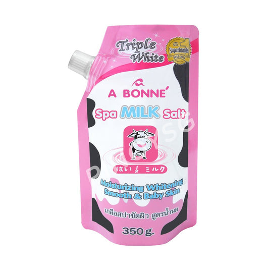 A Bonne Spa Milk Salt 350g
