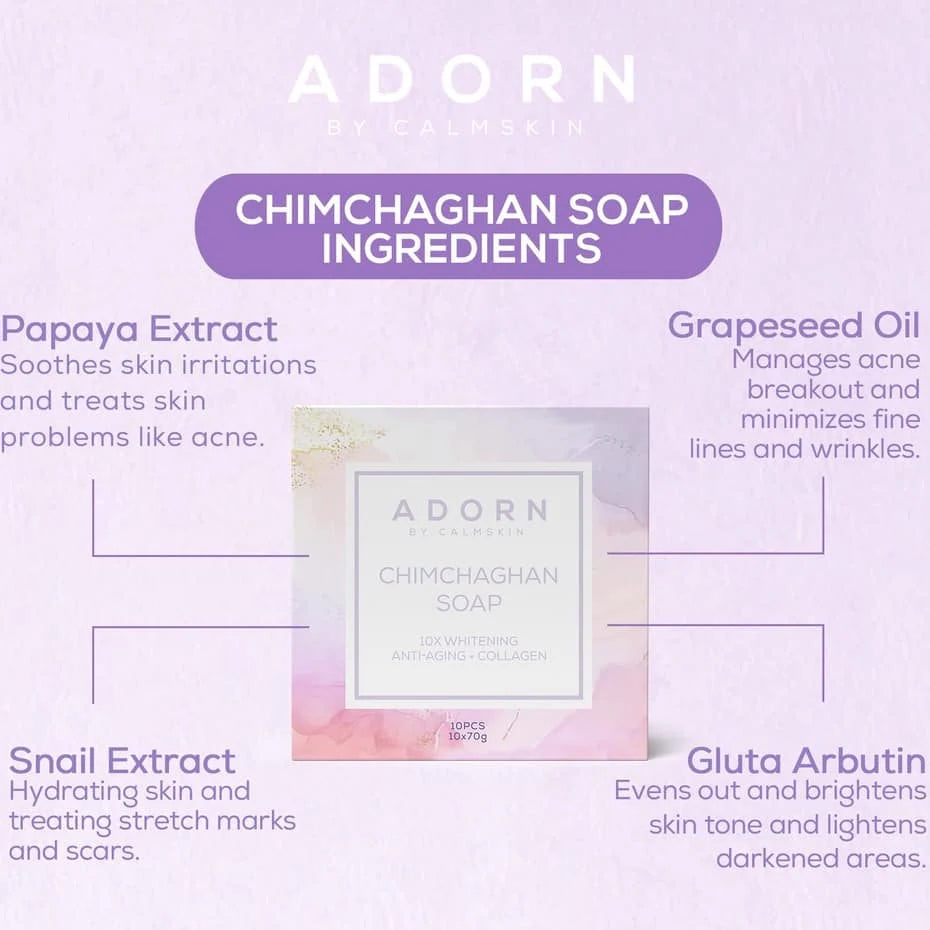Adorn Rejuvenating Set