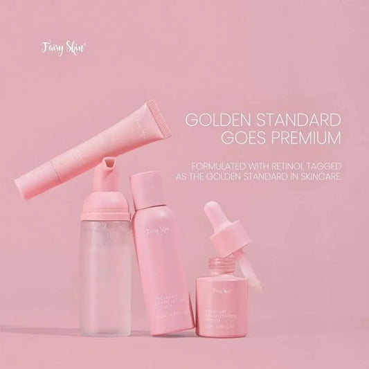 Fairy Skin Premium Brightening Kit