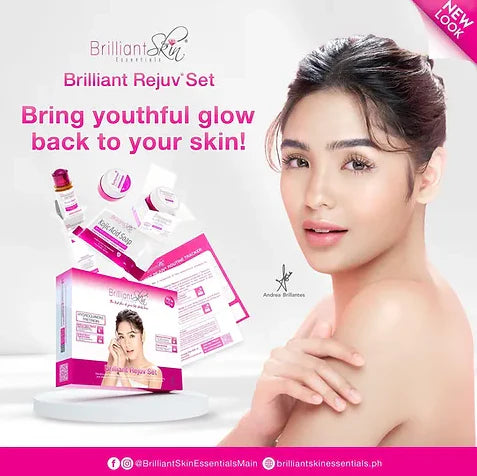 Brilliant Rejuvenating Set