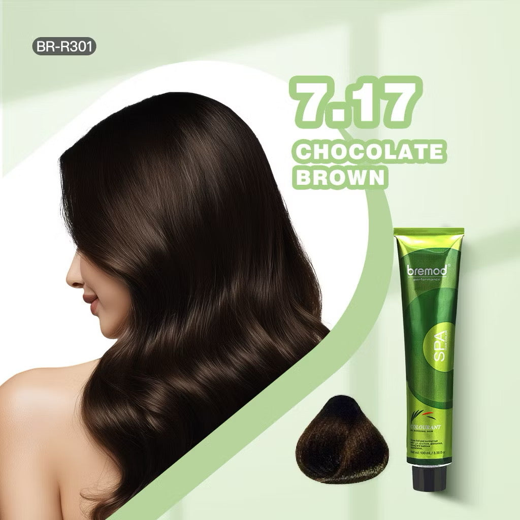 Bremod Performance Colourant Hair Colour 100ml