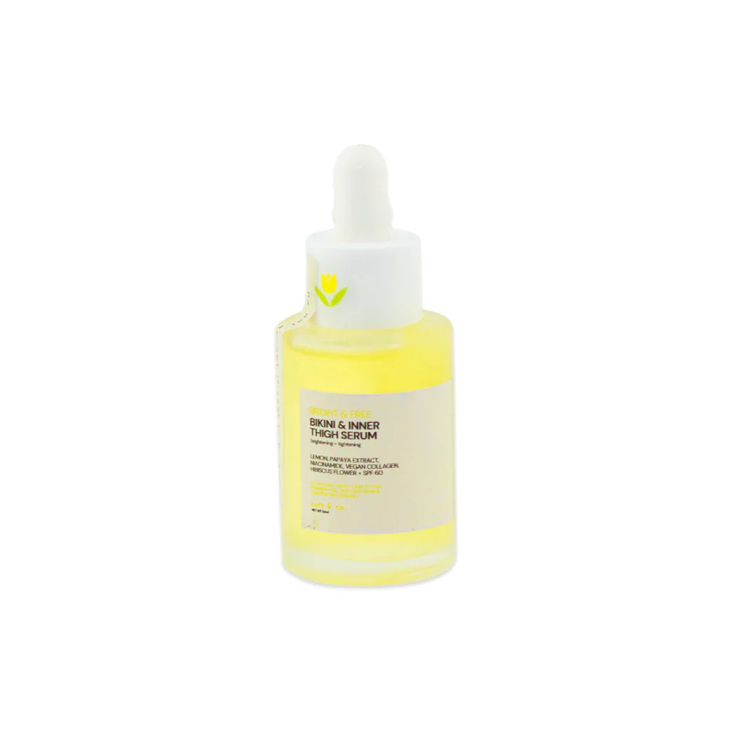 Catt & Co. Bright & Free Bikini & Inner Thigh Serum