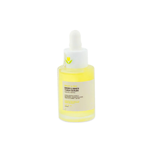 Catt & Co. Bright & Free Bikini & Inner Thigh Serum