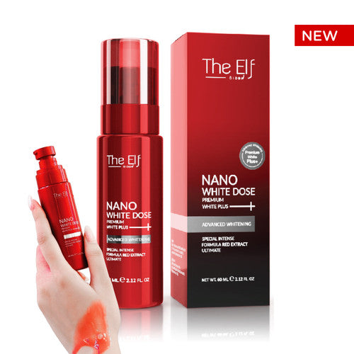 The Elf Nano White Dose Serum