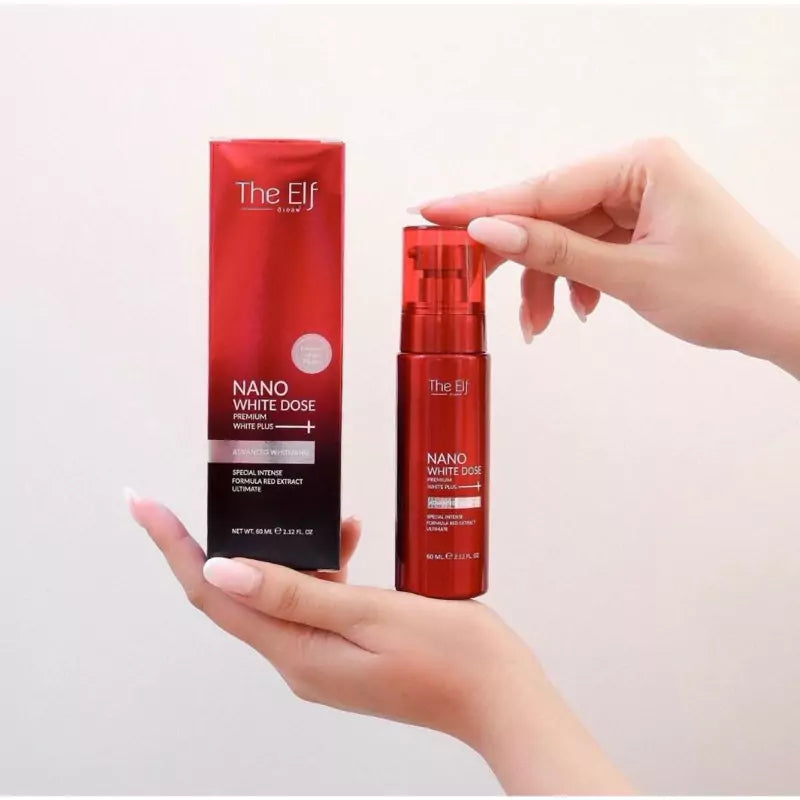 The Elf Nano White Dose Serum