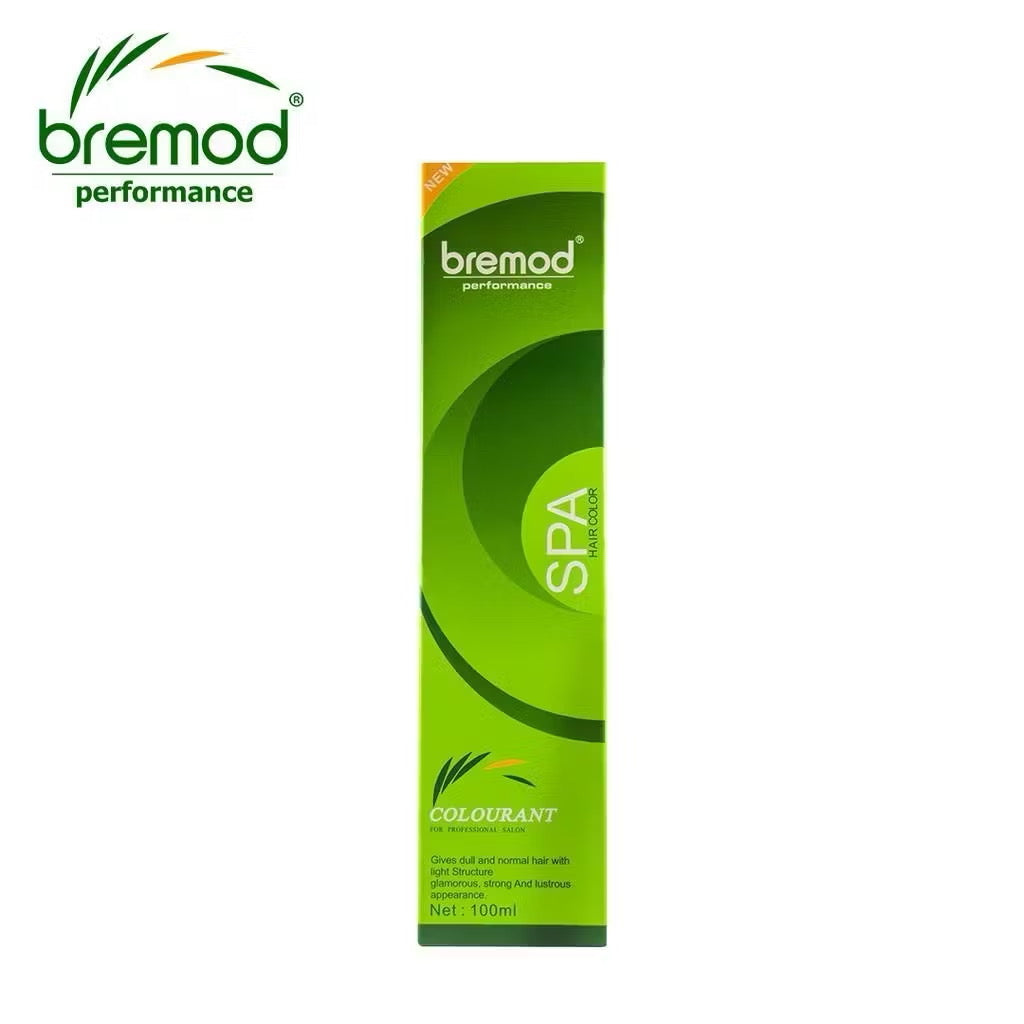 Bremod Performance Colourant Hair Colour 100ml