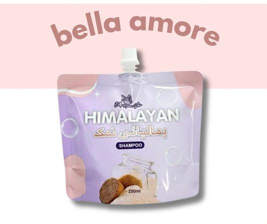 Bella Amore Skin Himalayan Shampoo 250ml