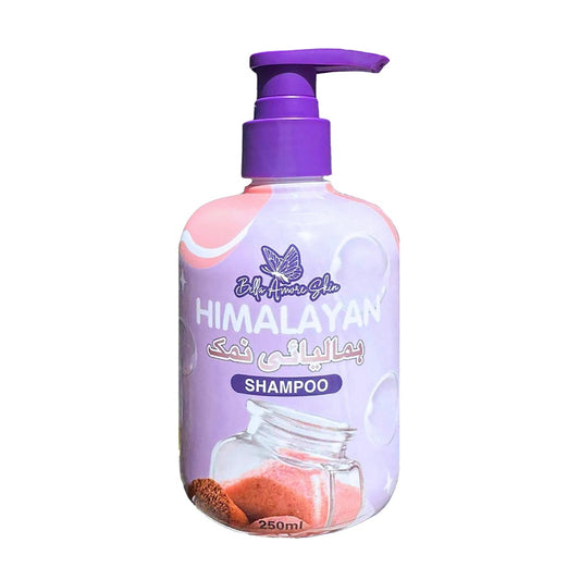Bella Amore Skin Himalayan Shampoo 250ml Bottle