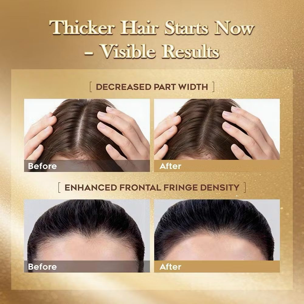 Lumei Rosemary Infused Hair Growth Support SERUM