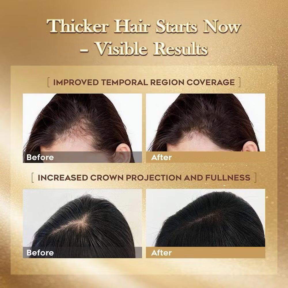 Lumei Rosemary Infused Hair Growth Support SERUM