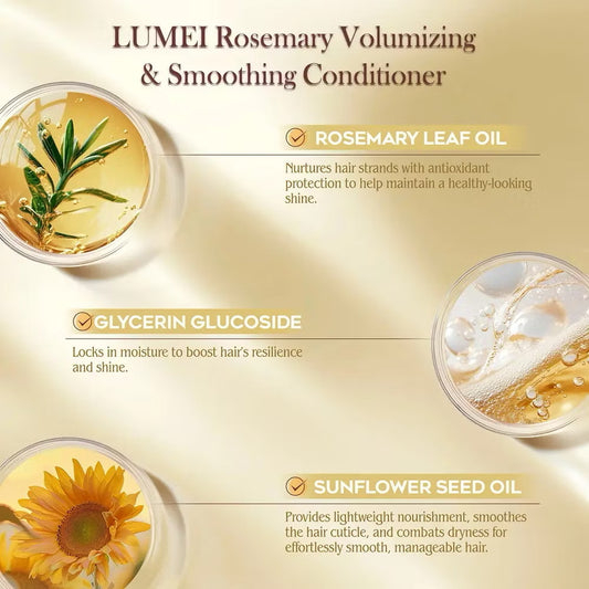 Lumei Rosemary Infused Conditioner 255ml