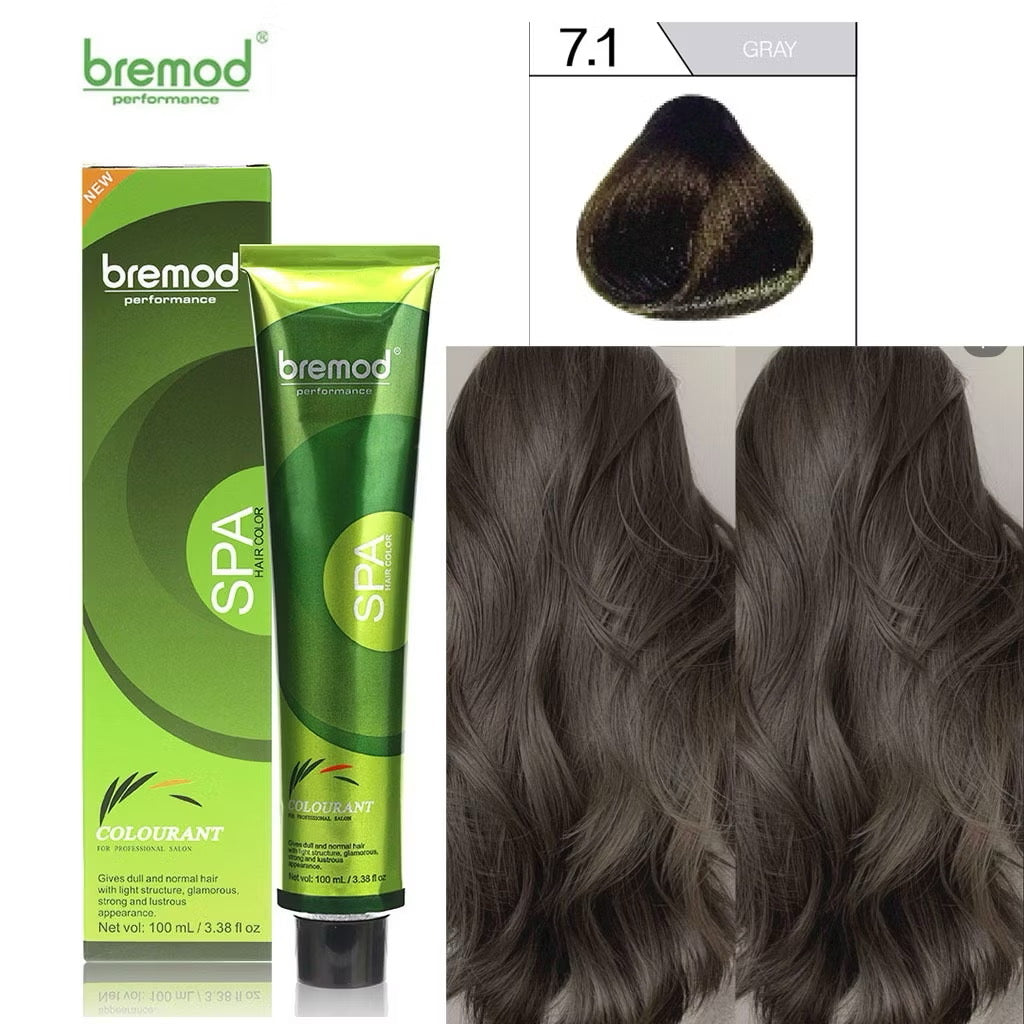 Bremod Performance Colourant Hair Colour 100ml