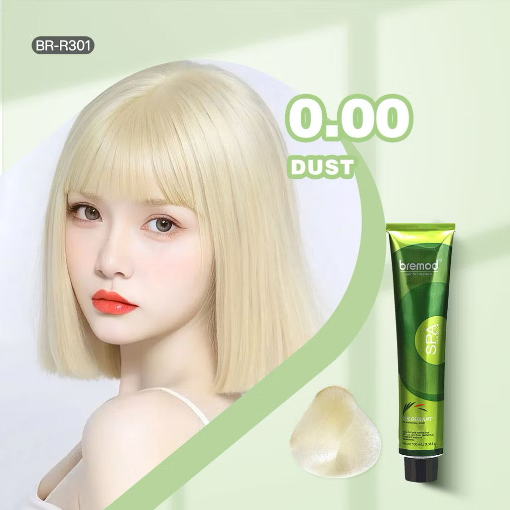 Bremod Performance Colourant Hair Colour 100ml
