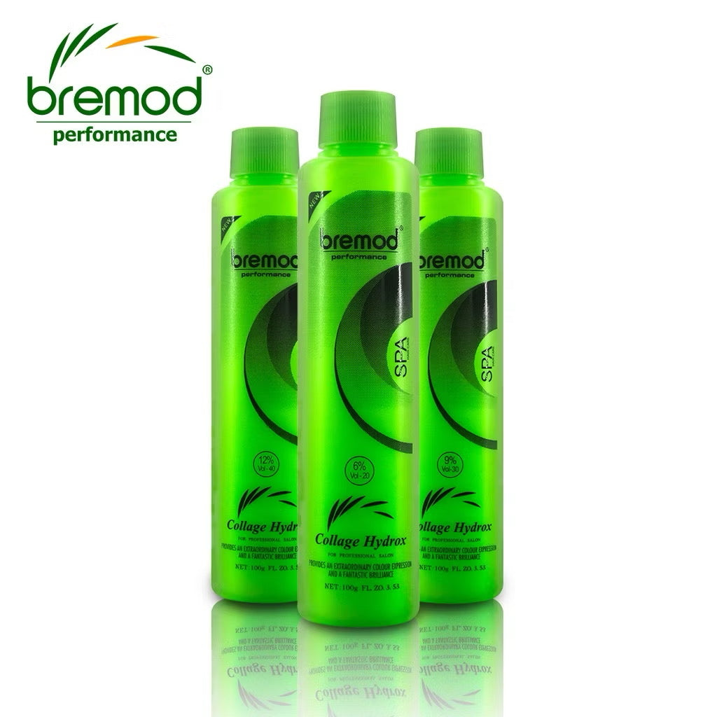Bremod Performance Collage Hydrox Oxidant Cream 100g