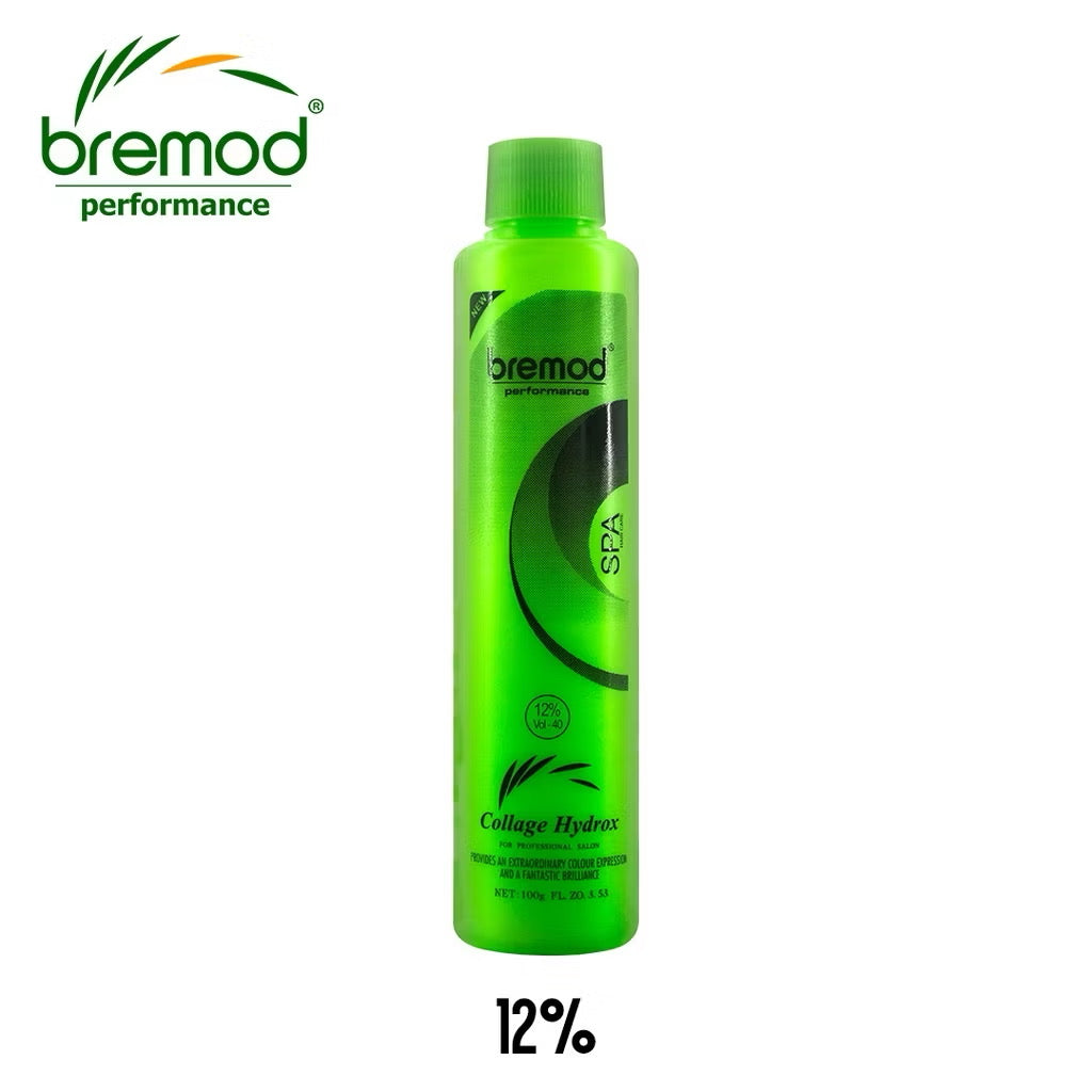 Bremod Performance Collage Hydrox Oxidant Cream 100g