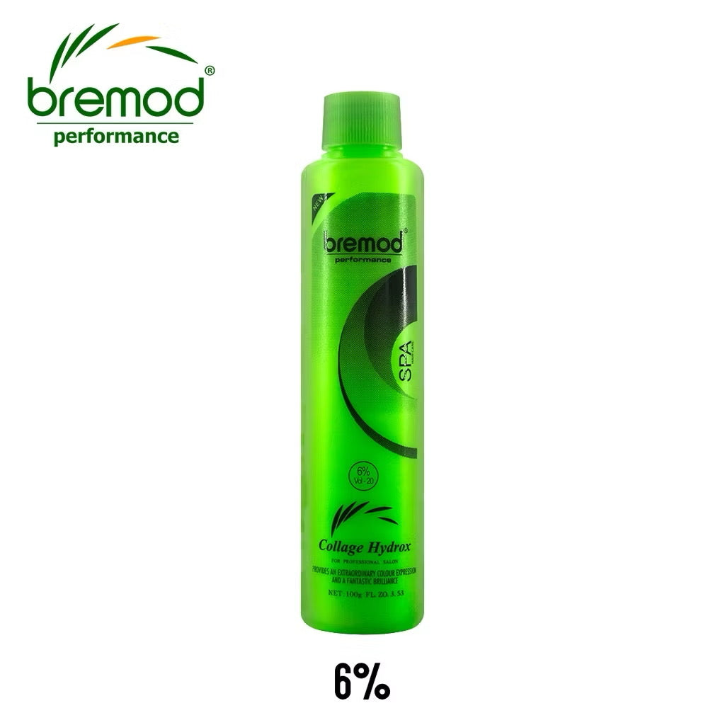 Bremod Performance Collage Hydrox Oxidant Cream 100g