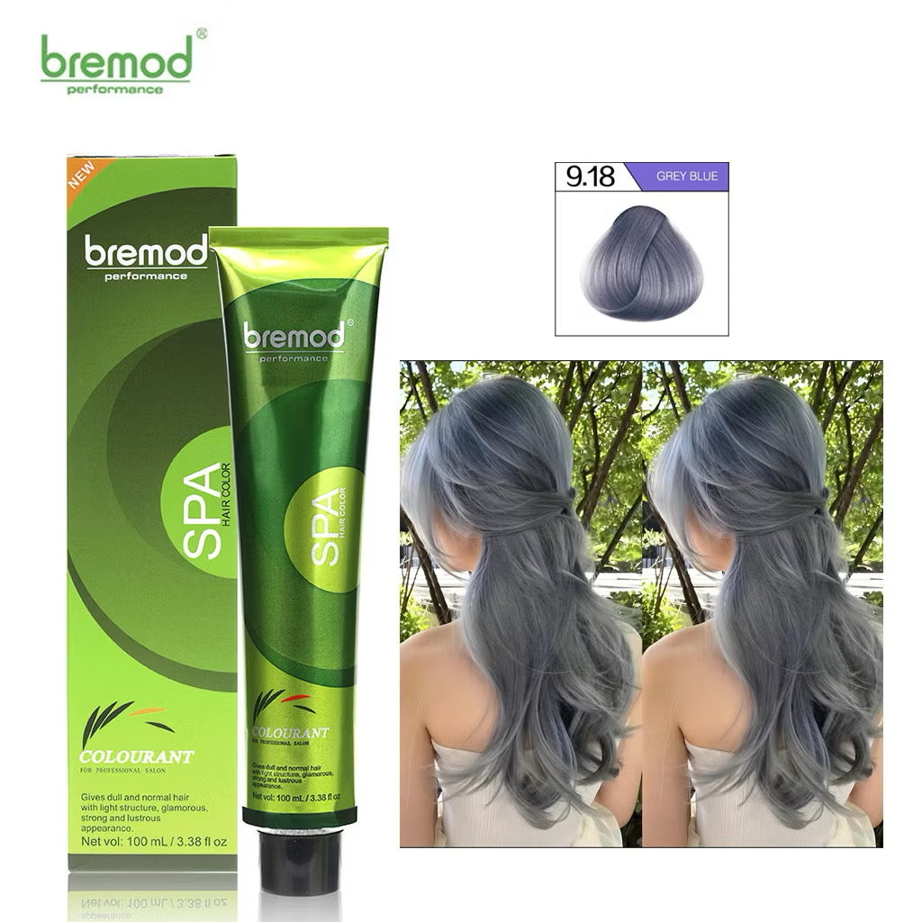 Bremod Performance Colourant Hair Colour 100ml
