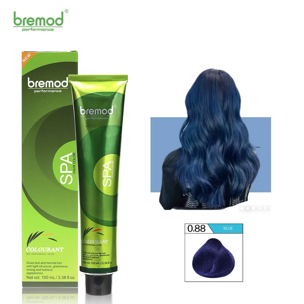 Bremod Performance Colourant Hair Colour 100ml
