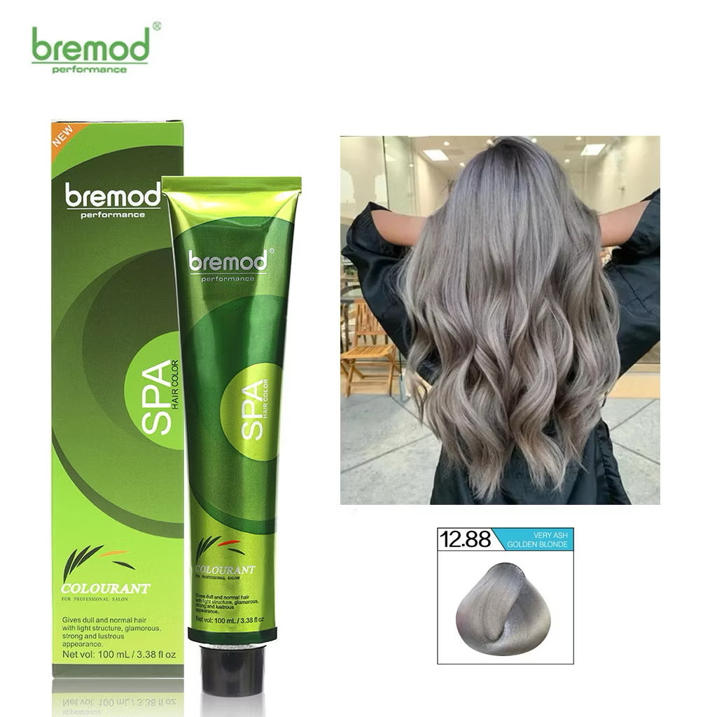 Bremod Performance Colourant Hair Colour 100ml