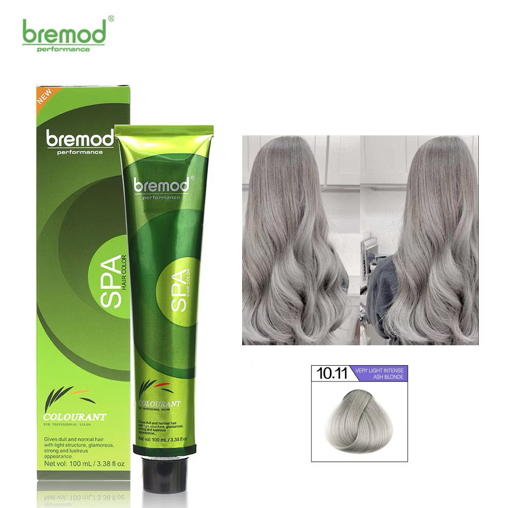 Bremod Performance Colourant Hair Colour 100ml