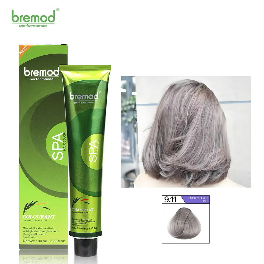 Bremod Performance Colourant Hair Colour 100ml