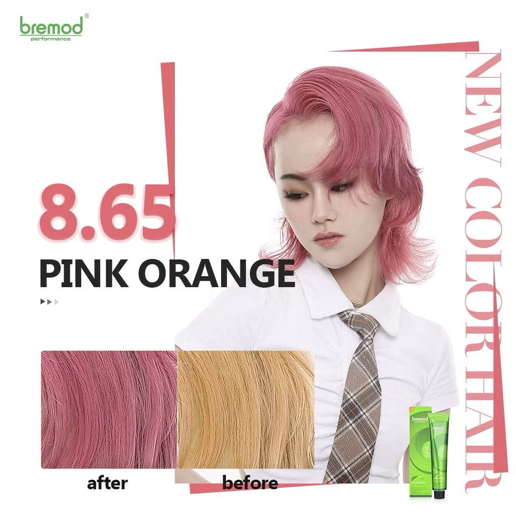 Bremod Performance Colourant Hair Colour 100ml
