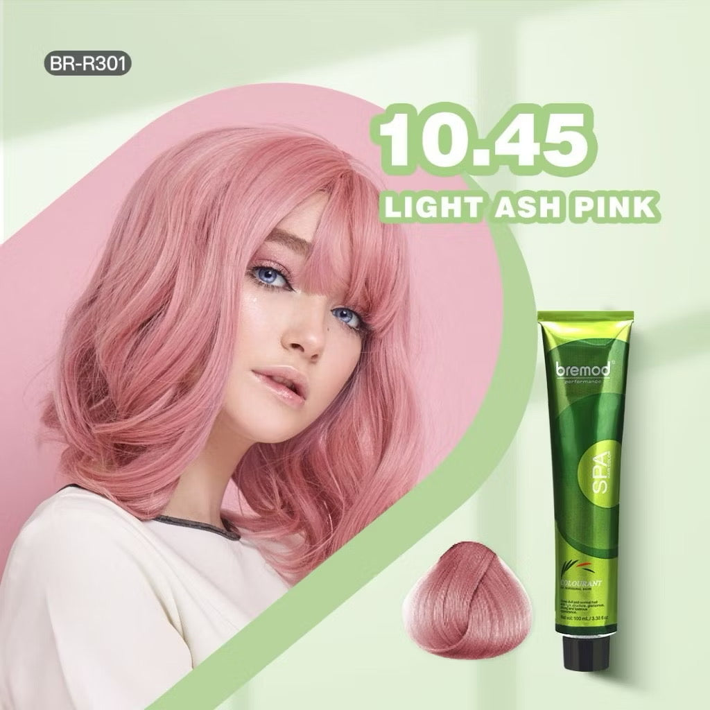 Bremod Performance Colourant Hair Colour 100ml