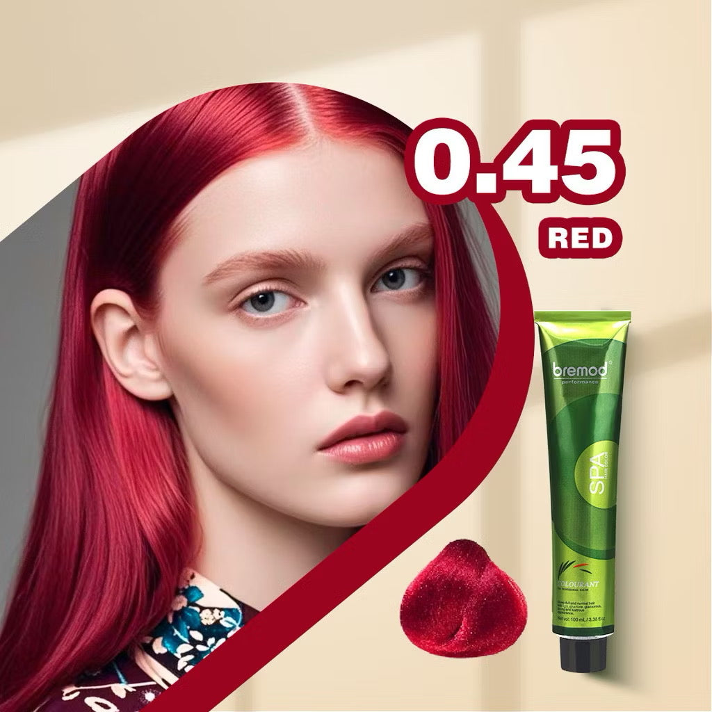 Bremod Performance Colourant Hair Colour 100ml