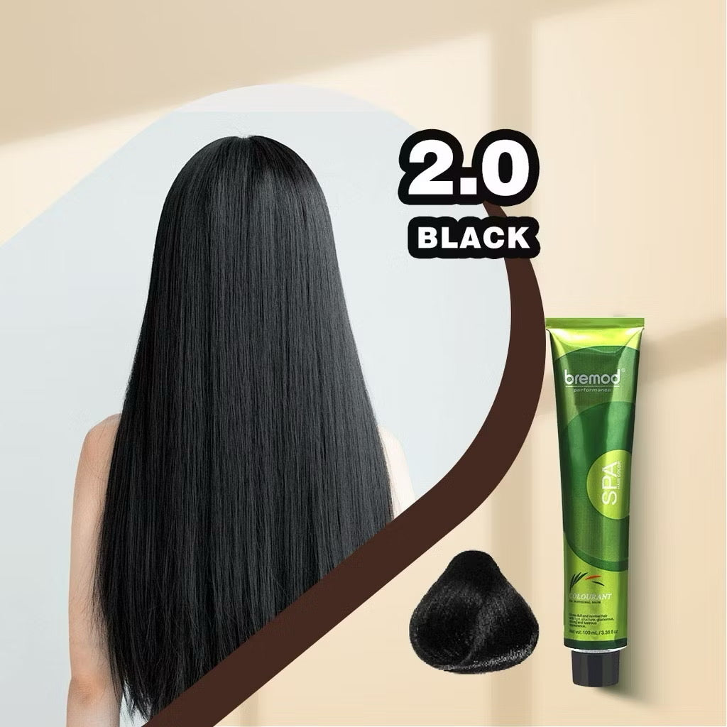 Bremod Performance Colourant Hair Colour 100ml