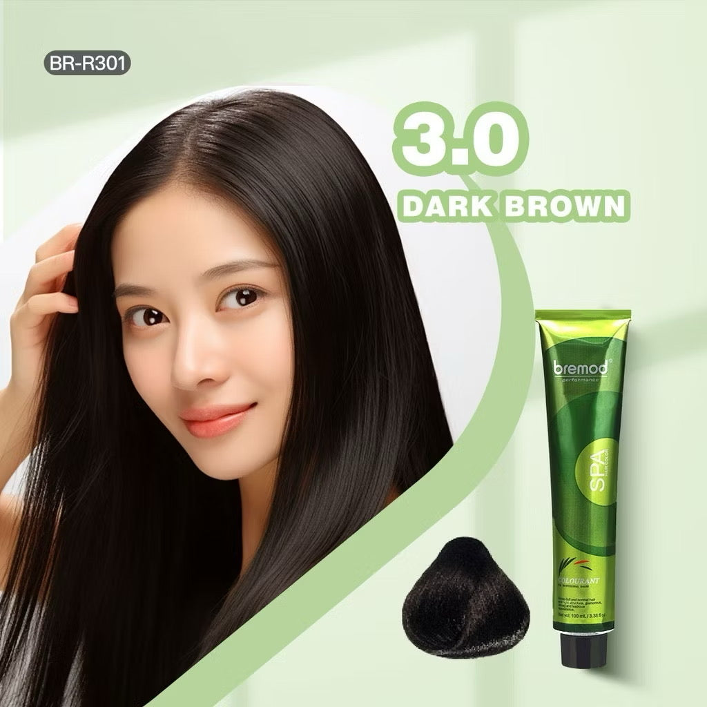 Bremod Performance Colourant Hair Colour 100ml