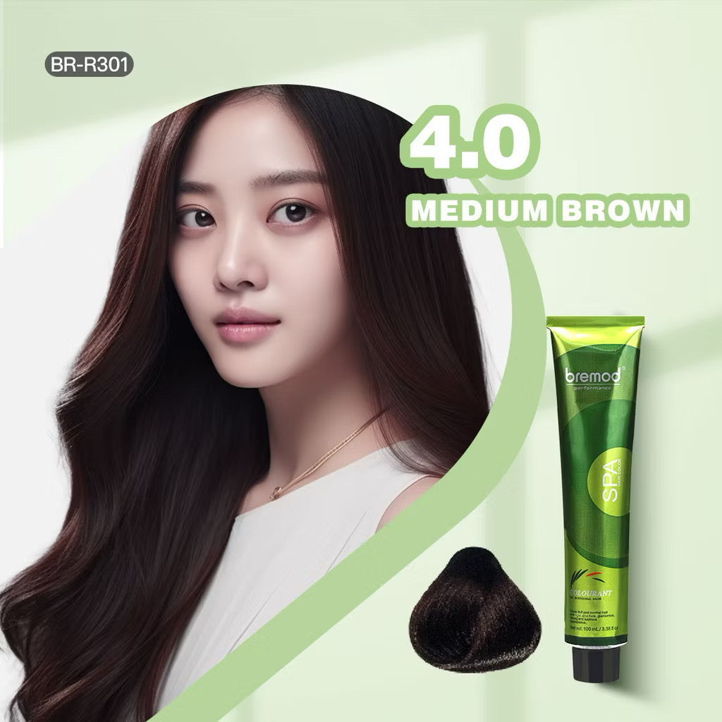 Bremod Performance Colourant Hair Colour 100ml