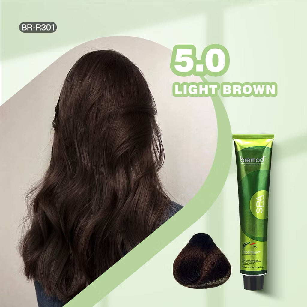 Bremod Performance Colourant Hair Colour 100ml