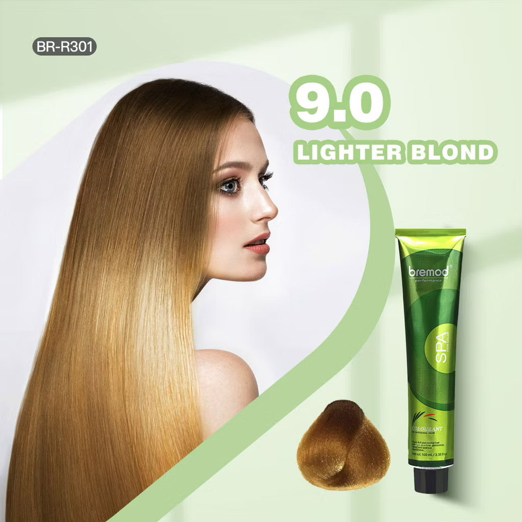 Bremod Performance Colourant Hair Colour 100ml