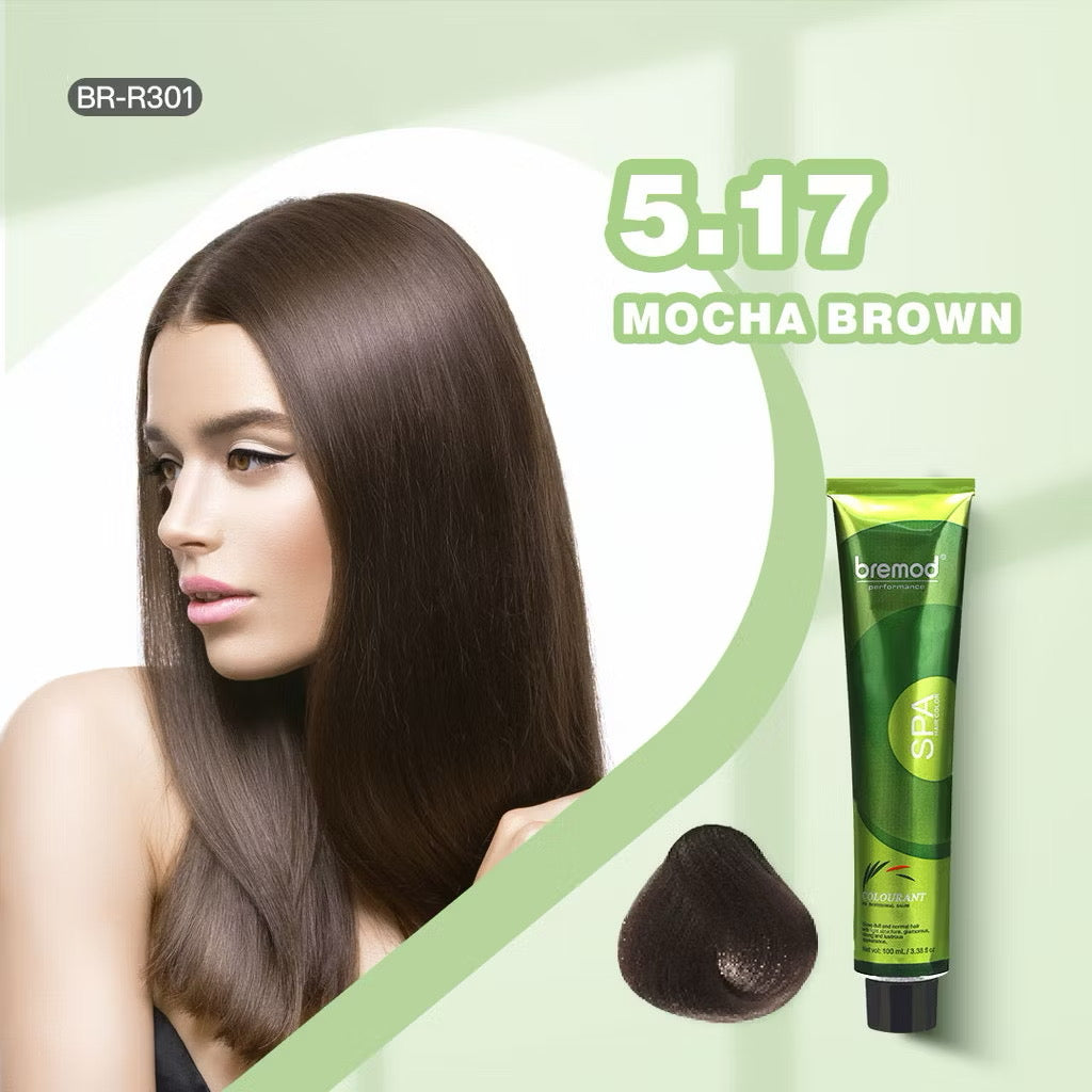 Bremod Performance Colourant Hair Colour 100ml