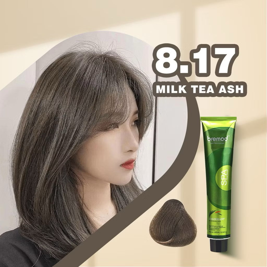 Bremod Performance Colourant Hair Colour 100ml
