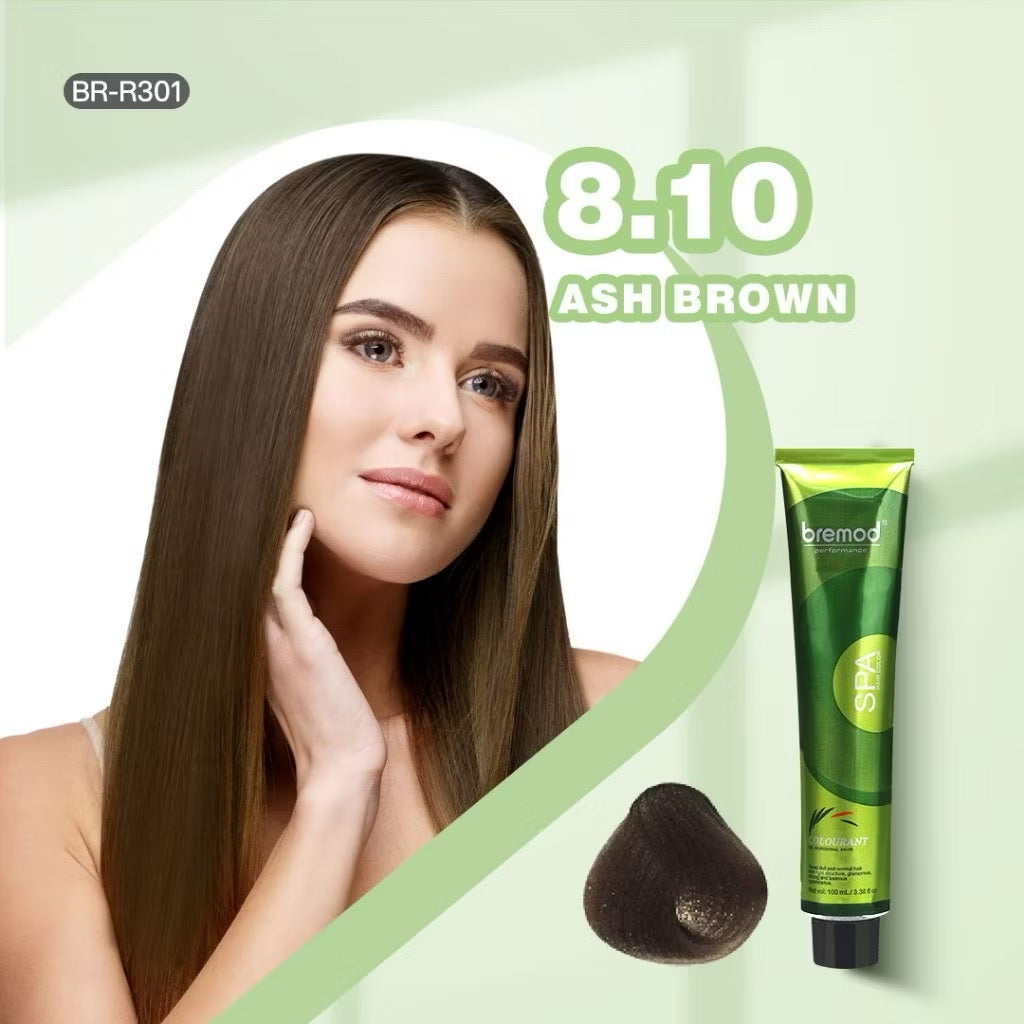 Bremod Performance Colourant Hair Colour 100ml