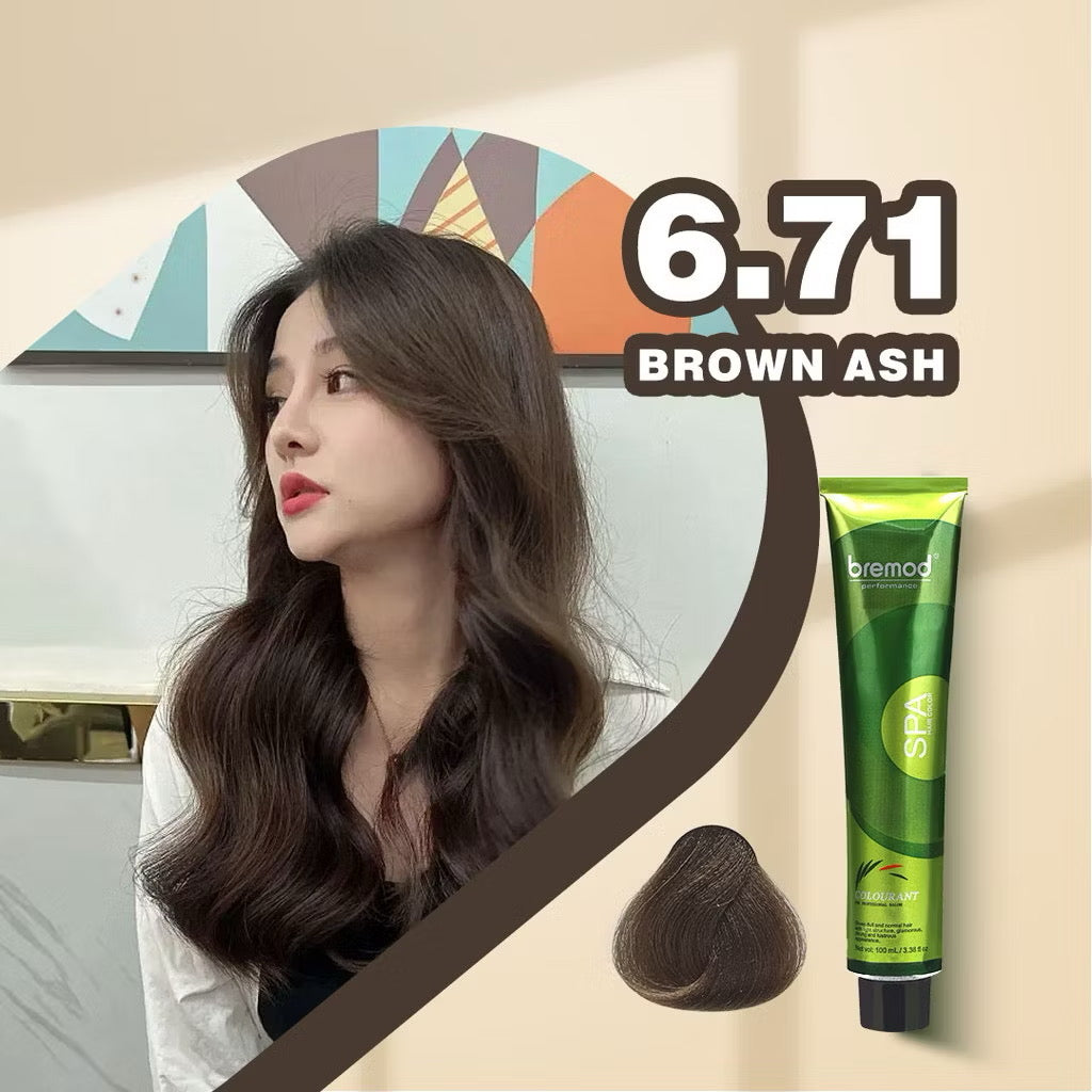Bremod Performance Colourant Hair Colour 100ml