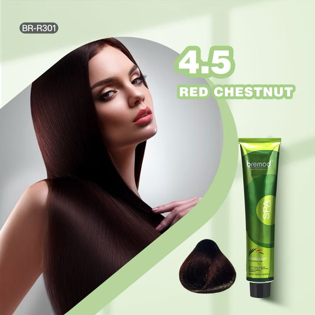 Bremod Performance Colourant Hair Colour 100ml