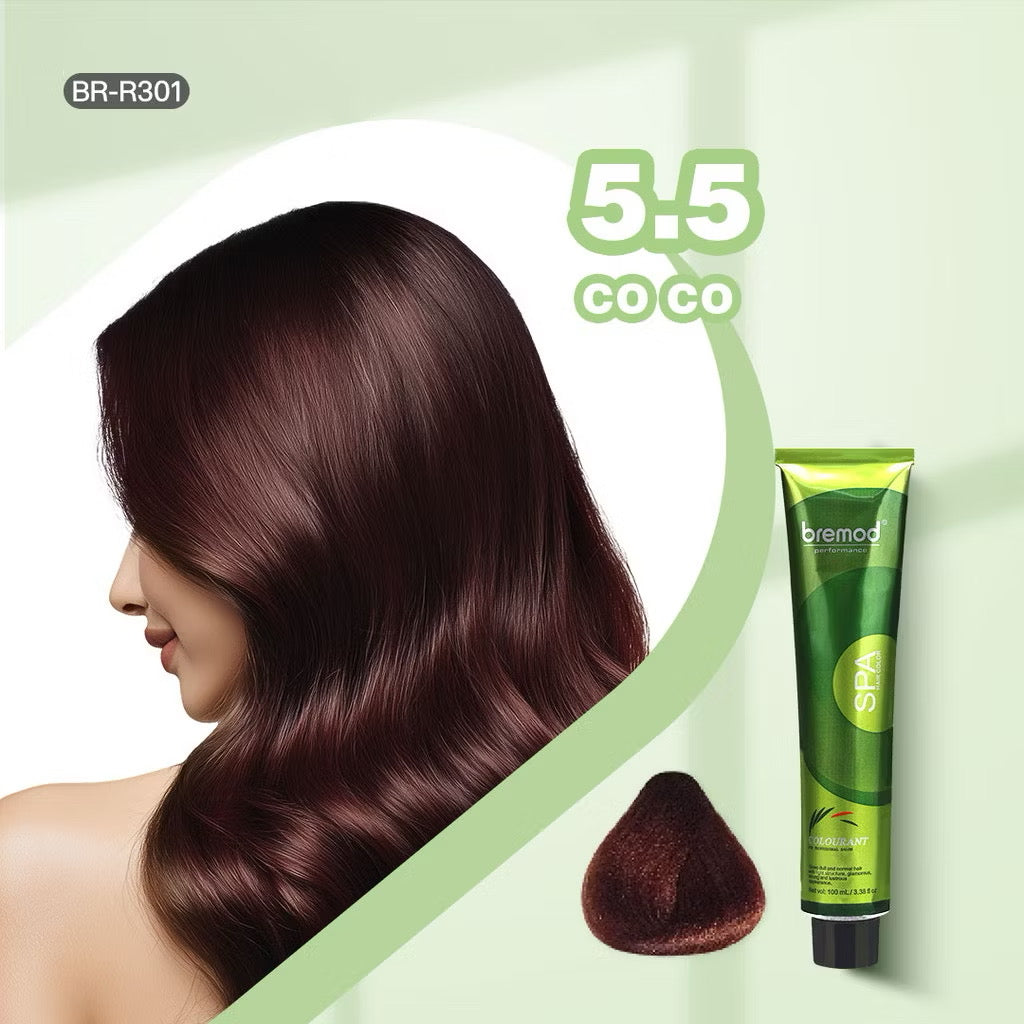 Bremod Performance Colourant Hair Colour 100ml