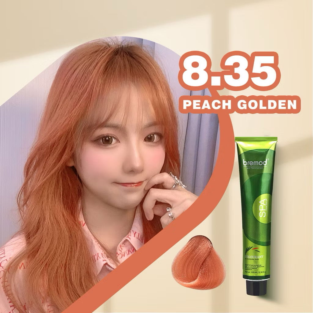 Bremod Performance Colourant Hair Colour 100ml