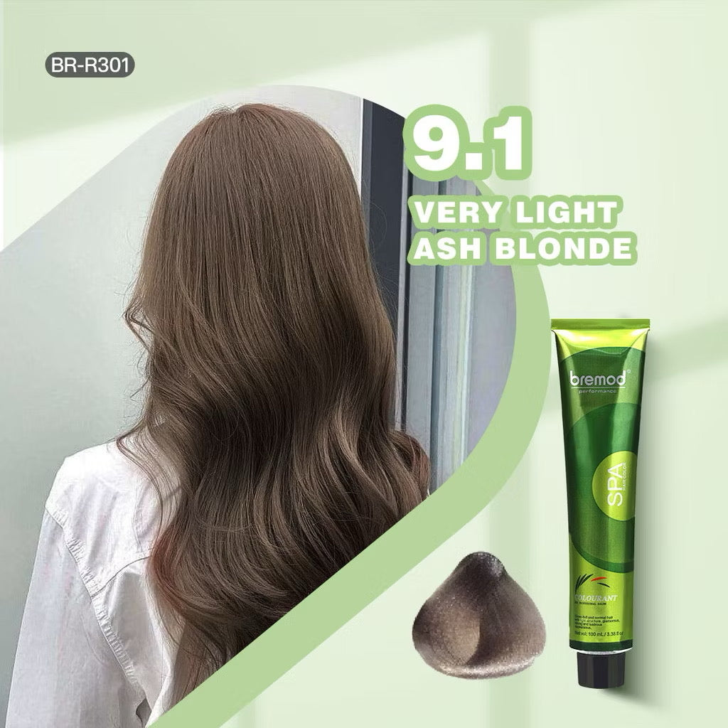 Bremod Performance Colourant Hair Colour 100ml