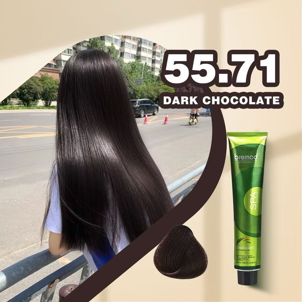Bremod Performance Colourant Hair Colour 100ml