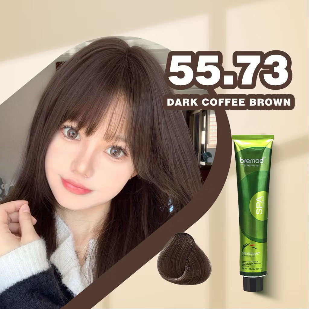 Bremod Performance Colourant Hair Colour 100ml