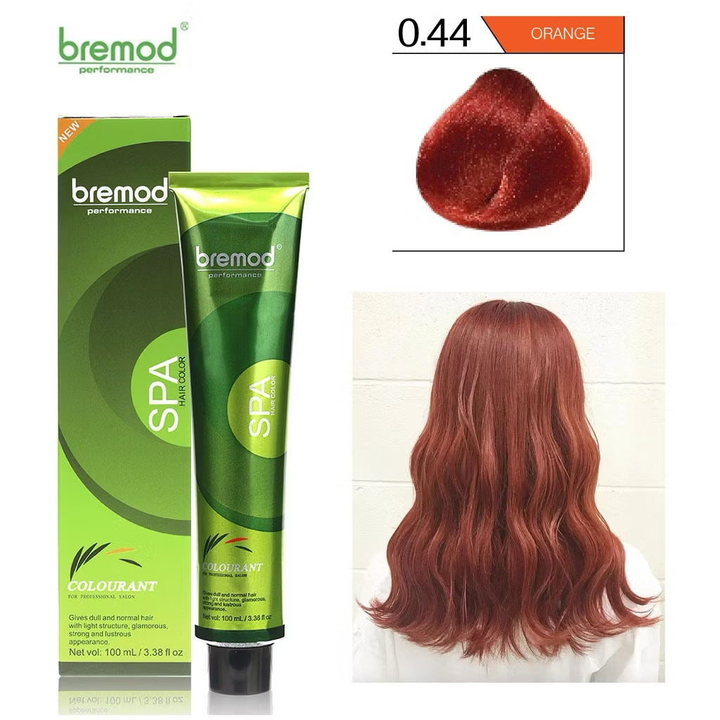 Bremod Performance Colourant Hair Colour 100ml