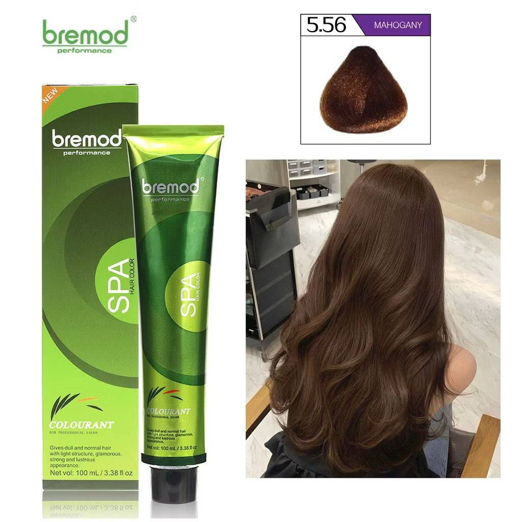 Bremod Performance Colourant Hair Colour 100ml