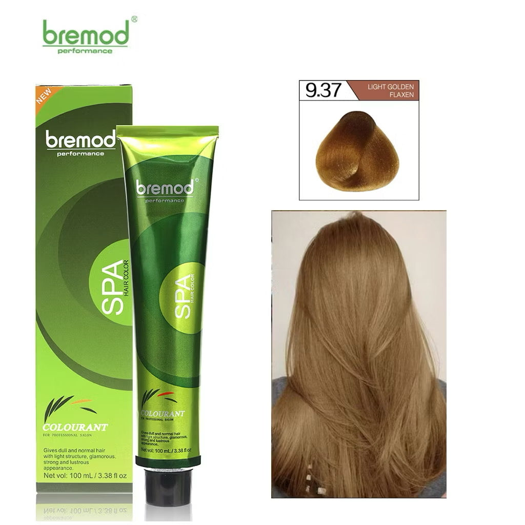 Bremod Performance Colourant Hair Colour 100ml