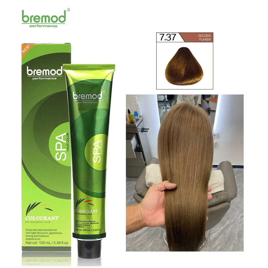 Bremod Performance Colourant Hair Colour 100ml