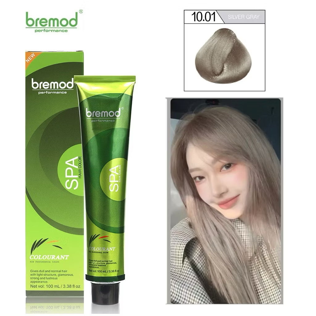 Bremod Performance Colourant Hair Colour 100ml