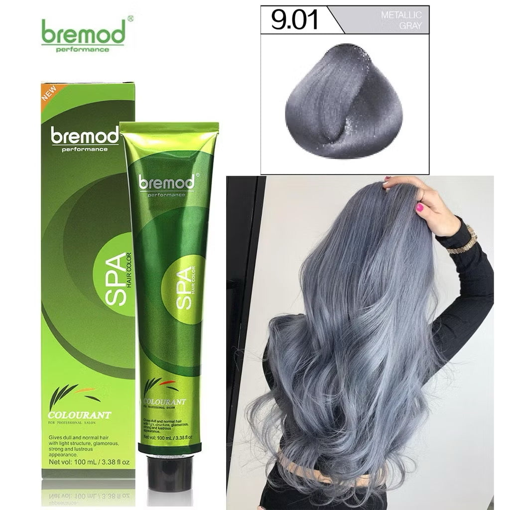 Bremod Performance Colourant Hair Colour 100ml