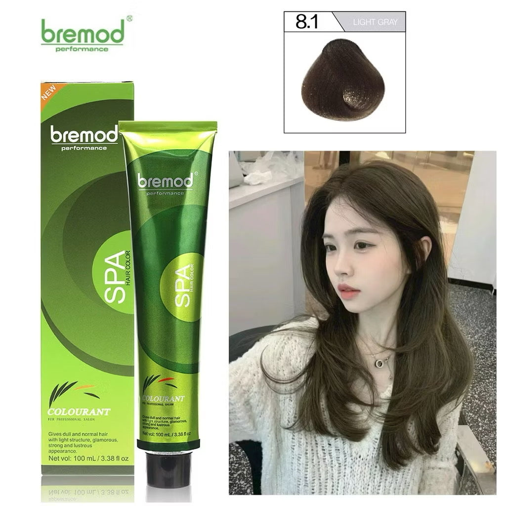 Bremod Performance Colourant Hair Colour 100ml